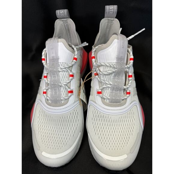 adidas Originals NMD_V3 White Running Gym Sneakers men sz 8 - Picture 3 of 9